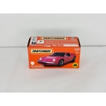 Matchbox 1:64 Power Grab - Lotus Europa 1972 red